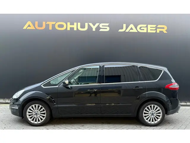 Ford S-Max 1.6 EcoBoost Titanium 2013 Benzine 2