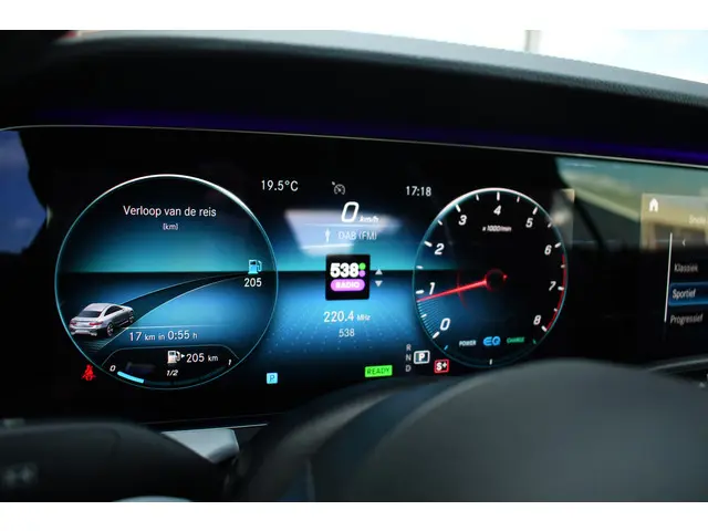 Mercedes-Benz E-Klasse Coupé 200 AMG Line 2020 Benzine 18