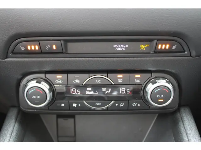 Mazda CX-5 2.0 SkyActiv-G 165 Skylease GT 2017 Benzine 25
