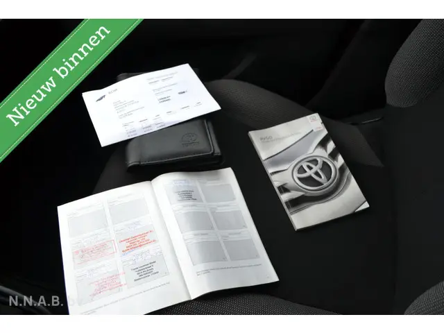 Toyota Aygo 1.0 VVT-i x 2017 Benzine 15