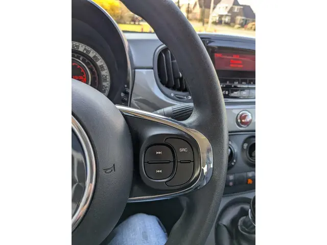 Fiat 500 0.9 TwinAir Turbo Popstar 2017 Benzine 10