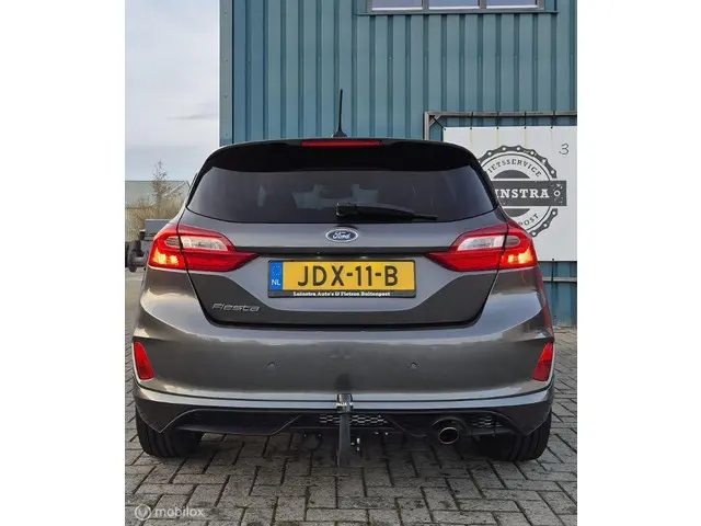 Ford Fiesta 1.0 EcoBoost ST-Line Airco 2019 Benzine 10