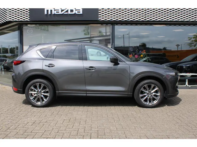 Mazda CX-5 2.5 SkyActiv-G 194 Signature 2020 Benzine 4