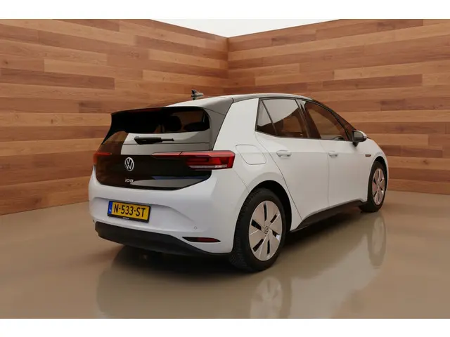 Volkswagen ID.3 Pro 58 kWh 2021 Elektrisch 5