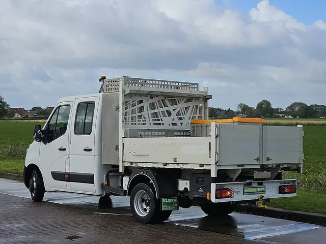 Renault Master 2.3 2018 Diesel 6