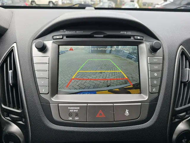 Hyundai ix35 2.0i i-Vision + trekhaak 2015 Benzine 20