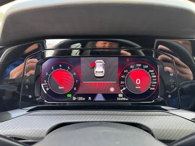 Volkswagen Golf 1.5 eTSI R-Line 2022 Benzine 21