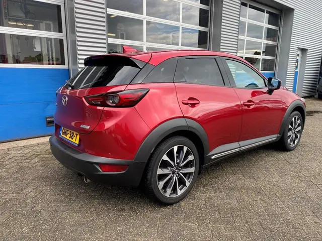 Mazda CX-3 3