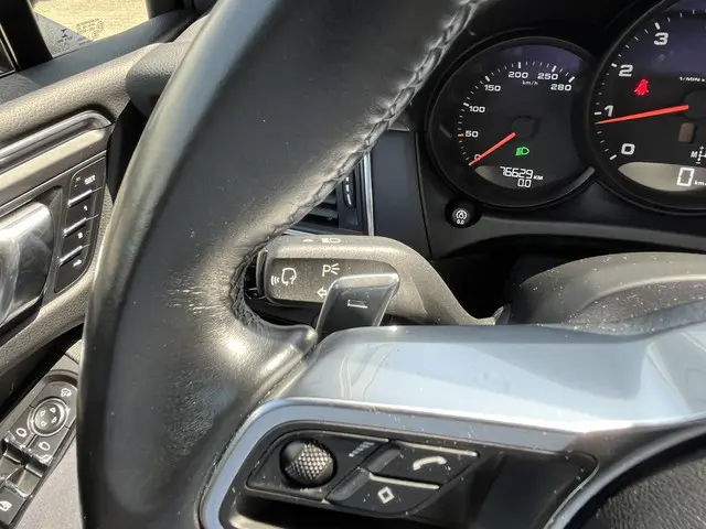 Porsche Macan 2.0 AWD 2017 Benzine 58