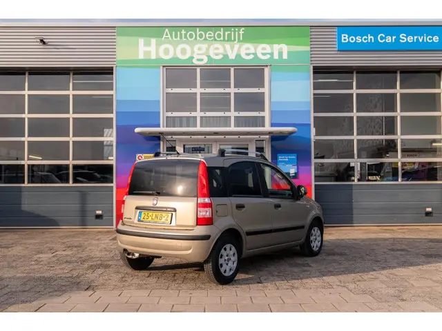 Fiat Panda 1.2 Emotion 2010 Benzine 4