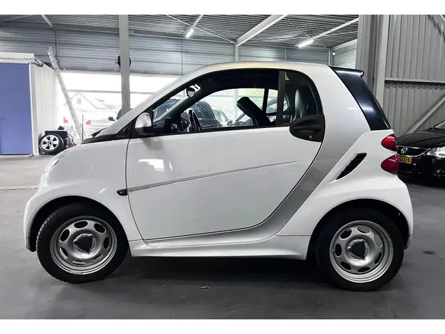 Smart Fortwo coupé ELECTRIC 2015 Elektrisch 3