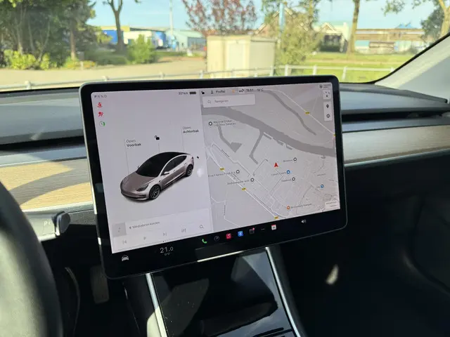 Tesla Model 3 Range Plus 2020 Elektrisch 22