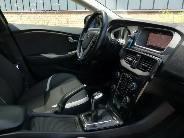 Volvo V40 T3 Dynamic Edition 2019 Benzine 9