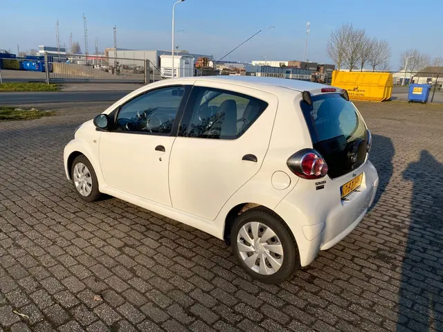 Toyota Aygo 3