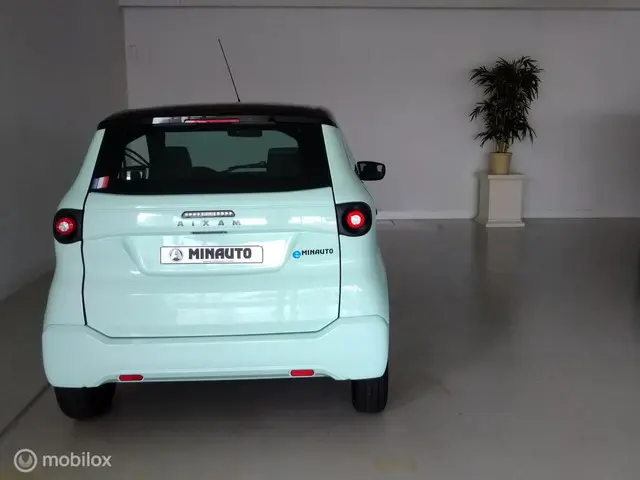 Aixam Minauto e-Minauto CHIC 2025 Elektrisch 4