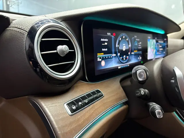 Mercedes-Benz E-Klasse 220 d Prestige Plus 2016 Diesel 8