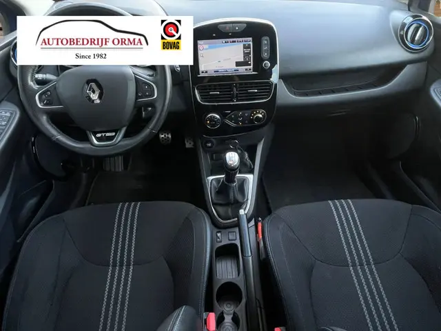 Renault Clio Estate 0.9 TCe Intens GT-Line 2019 Benzine 5