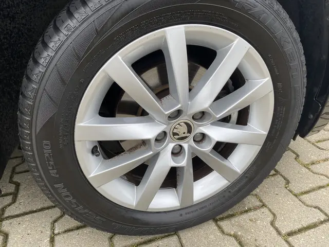 Škoda Scala 1.0 TSI Online Edition 2022 Benzine 6