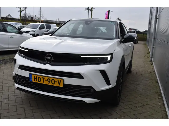 Opel Mokka-e Electric Elegance 50 kWh 2025 Elektrisch 6