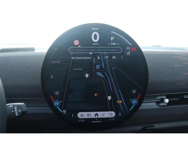 MINI Aceman SE 2025 Elektrisch 22