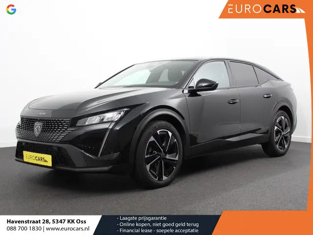 Peugeot 408 1.2 PureTech Allure 130 Automaat 2024 Benzine