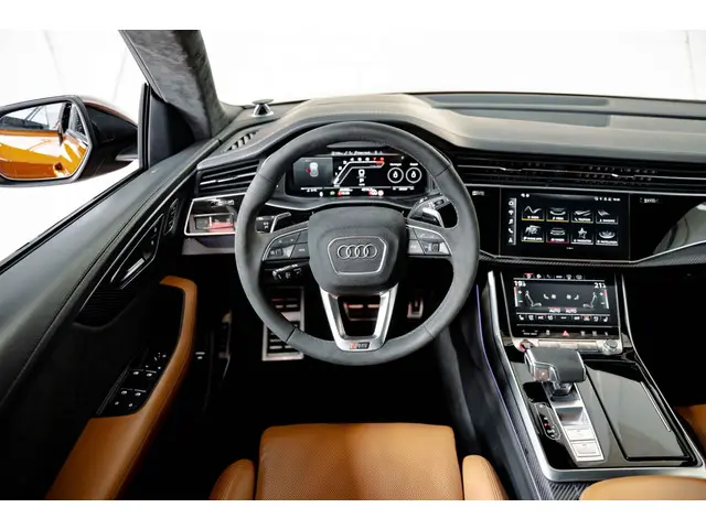 Audi RSQ8 Mansory MTM 2022 Benzine 44