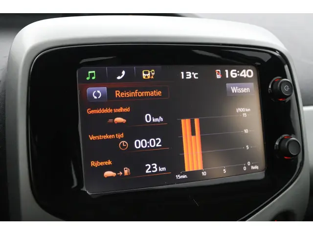 Toyota Aygo 1.0 VVT-i x-play 2015 Benzine 40