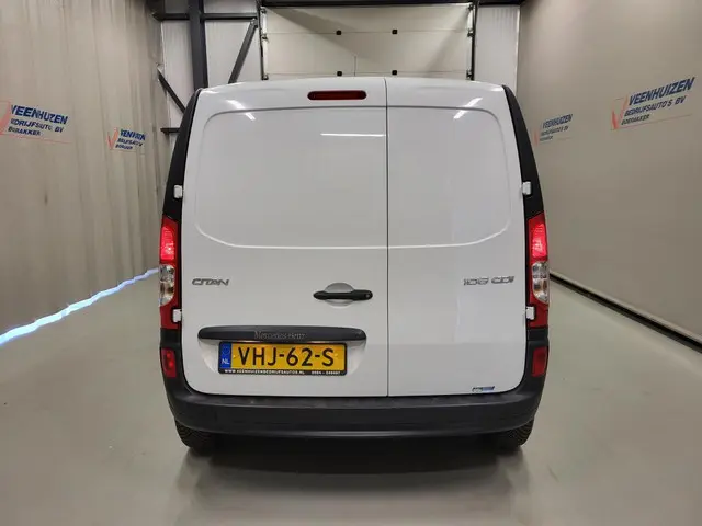 Mercedes-Benz Citan 108CDI Euro 6! 2020 Diesel 14