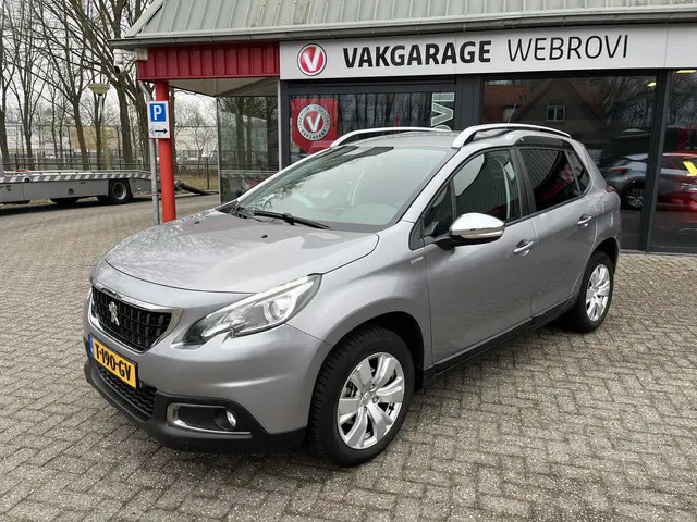 Peugeot 2008 2