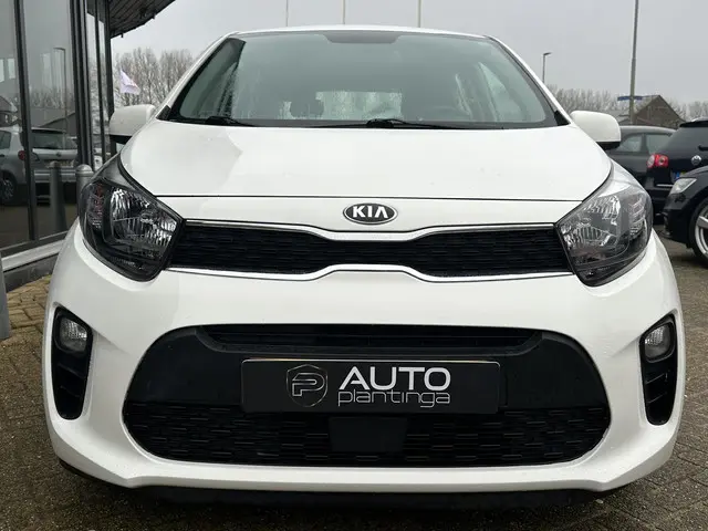 Kia Picanto 1.0 DPi ComfortLine 2022 Benzine 6