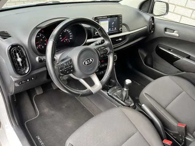 Kia Picanto 1.0 CVVT First Edition 2017 Benzine 26