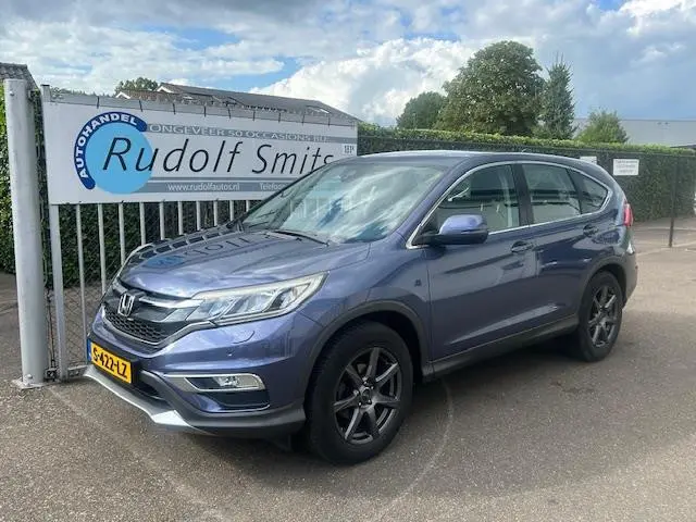 Honda CR-V 2.0 4WD Elegance Edition 2015 Benzine 1