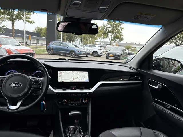 Kia Niro 1.6 GDi Hybrid DynamicLine 2020 Hybride Benzine 7