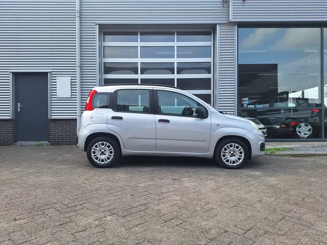 Fiat Panda 1.2 Edizione Cool 2013 Benzine 6