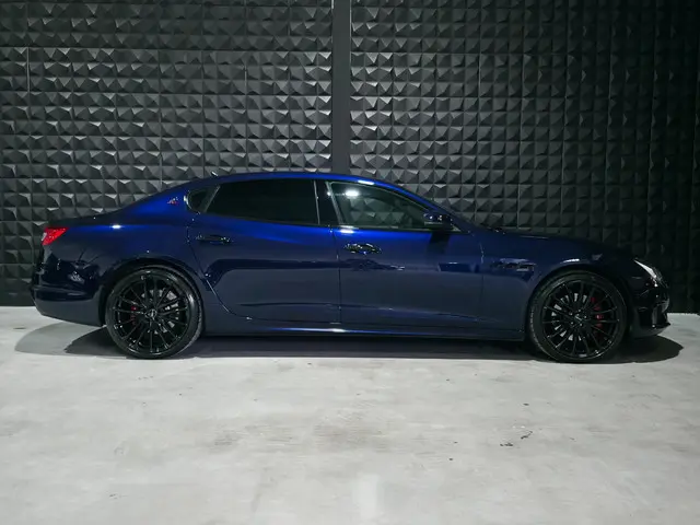Maserati Quattroporte 3.0 S Q4 2018 Benzine 2