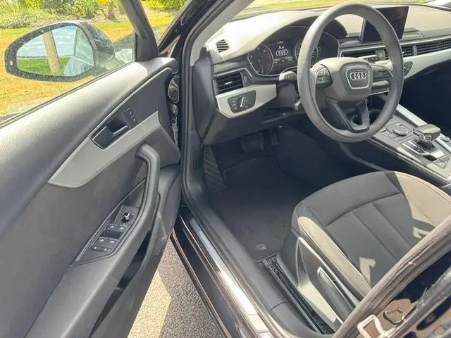 Audi A4 Avant 1.4 TFSI automaat 2018 Benzine 5