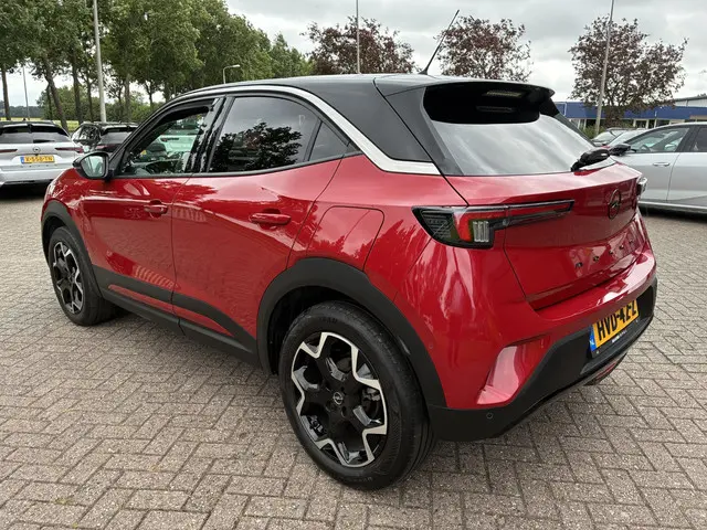 Opel Mokka 1.2 Turbo 130Pk Ultimate 2024 Benzine 17