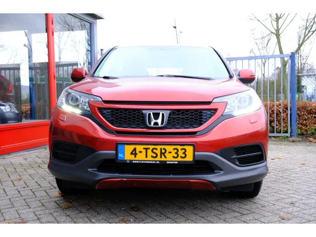 Honda CR-V 1.6D Comfort Navi |Clima|Cam|LMV 2014 Diesel 7