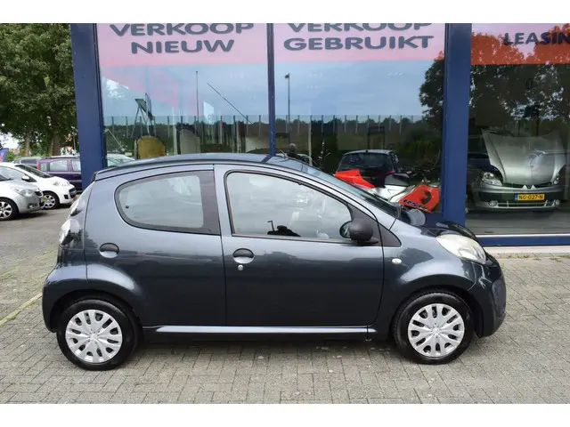 Citroën C1 1.0 Attraction 5 deurs airco 2013 Benzine 5
