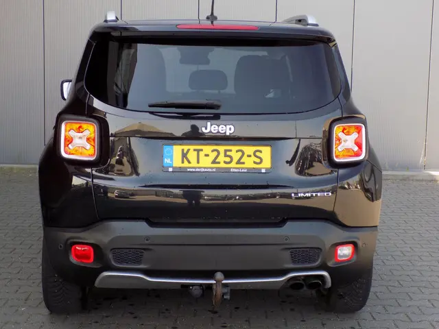 Jeep Renegade 1.4 MultiAir Limited 2016 Benzine 5