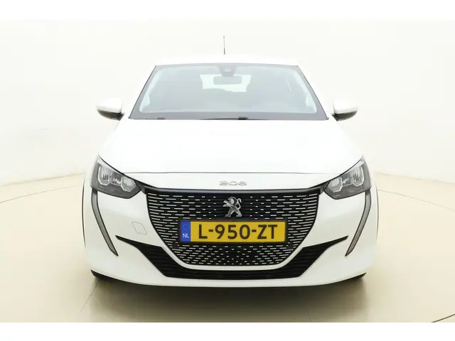Peugeot e-208 EV Active Pack 50 kWh 2021 Elektrisch 6