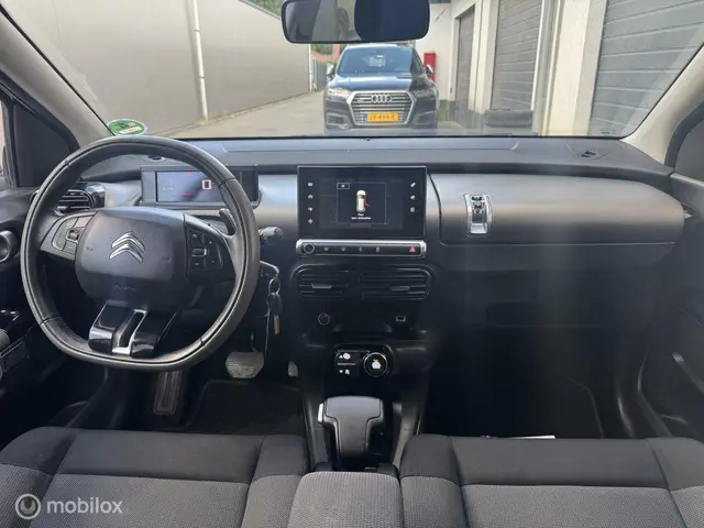 Citroën C4 Cactus 1.2 e-VTi Shine AUTOMAAT 2014 Benzine 12