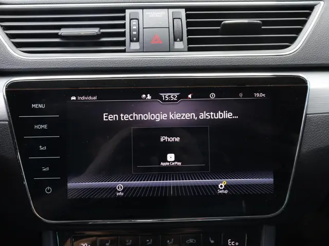 Škoda Superb Combi iV 1.4 TSI PHEV 2020 Hybride Benzine 13