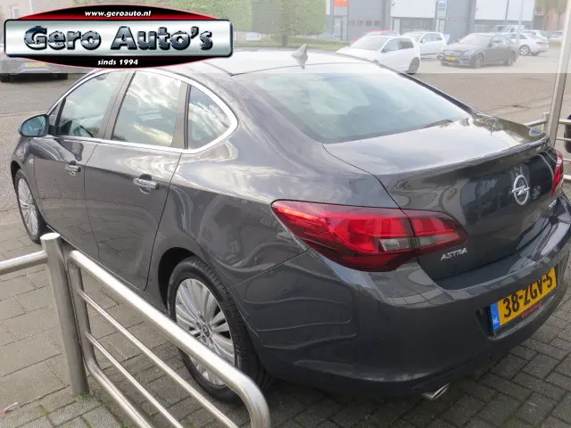 Opel Astra 3
