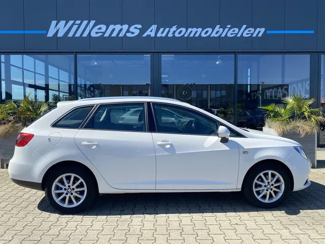 SEAT Ibiza ST 1.0 EcoTSI Style Connect 2016 Benzine 5