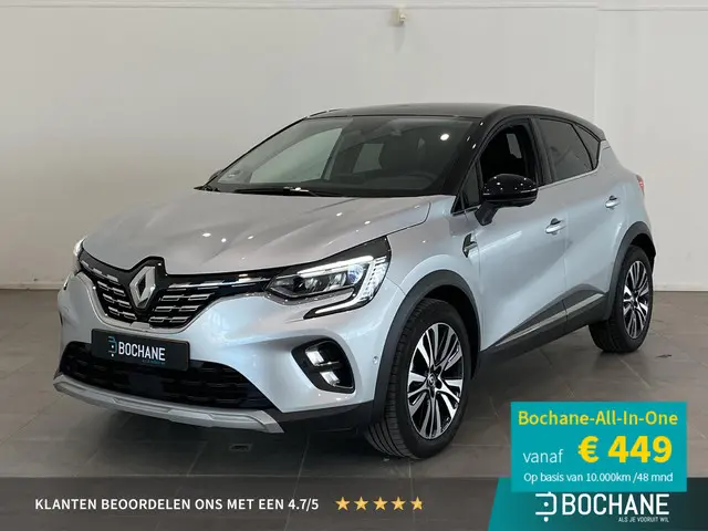 Renault Captur 1.3 Mild Hybrid 160 EDC Iconic 2023 Benzine
