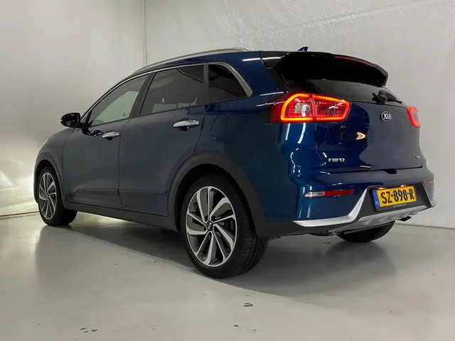 Kia Niro 1.6 GDi Hybrid Edition 2018 Hybride Benzine 36