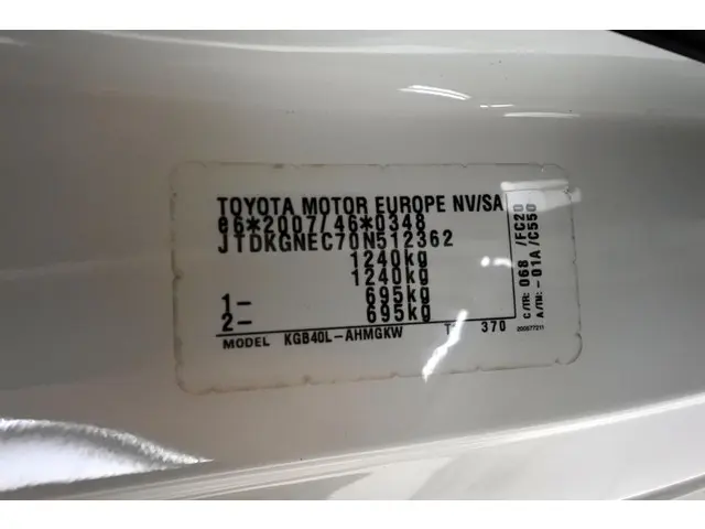 Toyota Aygo 1.0 VVT-i X-play 2020 Benzine 23