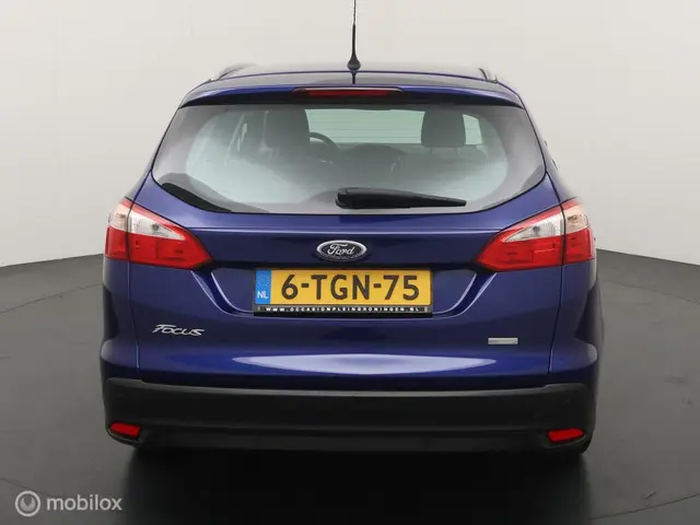 Ford Focus Wagon 1.0 EcoBoost Edition Plus 2014 Benzine 4