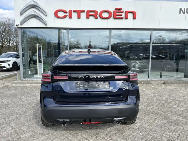 Citroën C4 1.2 Hybrid 145pk Max 2025 Hybride Benzine 5